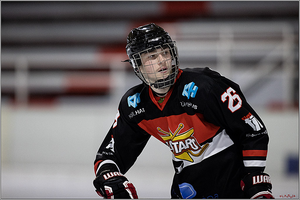 U20- ESV Bergisch Gladbach Realstars-Koenigsborner-JEC Bulldogs 9-3, 12.12.2021